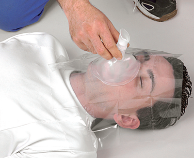 W.SÖHNGEN GmbH AIR-VITA Bi-Protect Beatmungsmaske 1 St 03459578