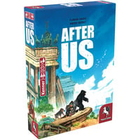 After Us, Brettspiel