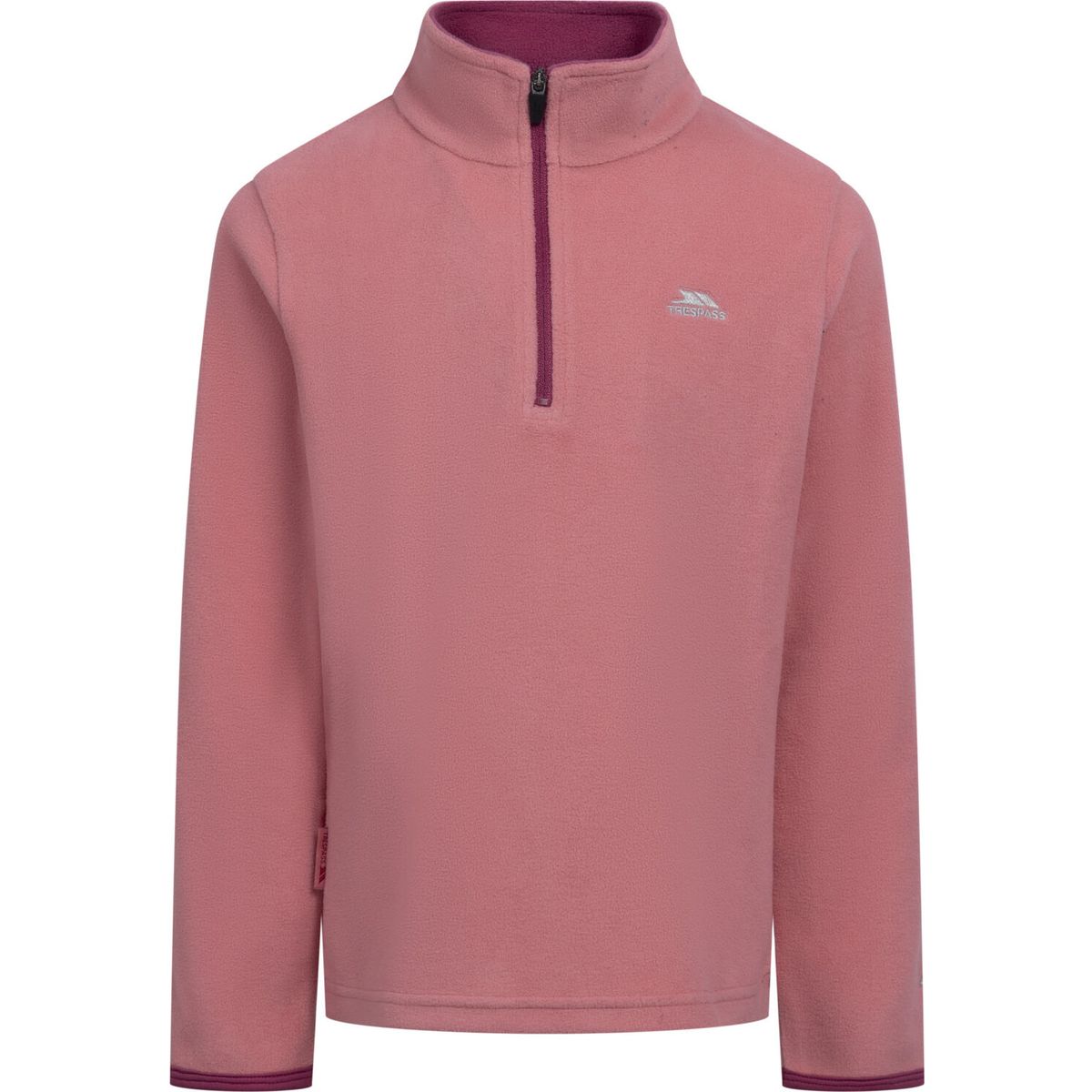 Trespass Sybil - Female Microfleece AT100 peachpink (PHP) 3 FCFLMFM20001_PHP_3