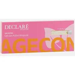 17.5ml Declaré Age Control Cellular Action Ampoule (7 x 2,5ml)