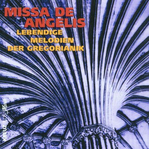 Various - Missa de Angelis - Preis vom 04.10.2026 03:51:26 h