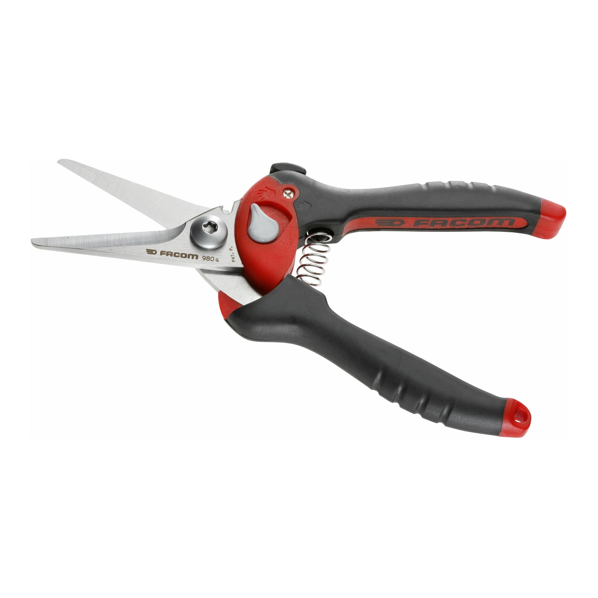 Facom Allesschneider mit gerader Klinge (980.PB)