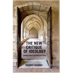 The New Critique of Ideology, Fachbücher von Ricardo Camargo
