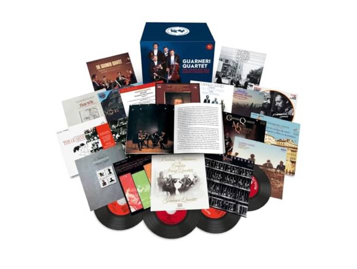 Guarneri Quartet: The Complete RCA Album Collection