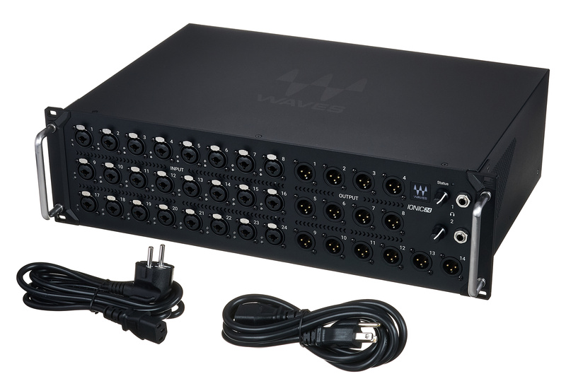 Waves Ionic 24 Stagebox