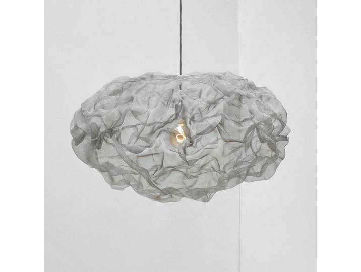 Heat Pendelleuchte Large Steel - Northern - Wohnzimmer - Design - Metall - Einflammig