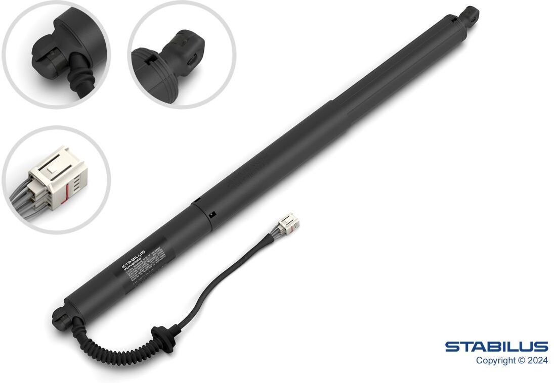 Elektromotor, Heckklappe STABILUS 175961