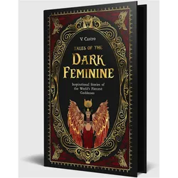 Dark Goddesses, Belletristik von V. Castro