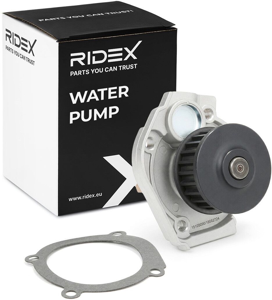 RIDEX 1260W0230 Water pump