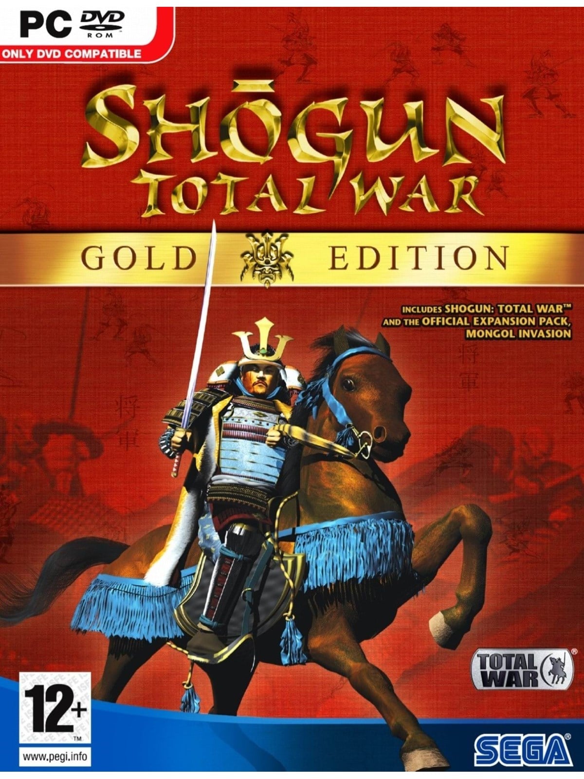 Shogun: Total War - Windows - Strategie - PEGI 12