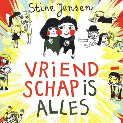 Vriendschap is alles - Stine Jensen, Audio, 9789463632348