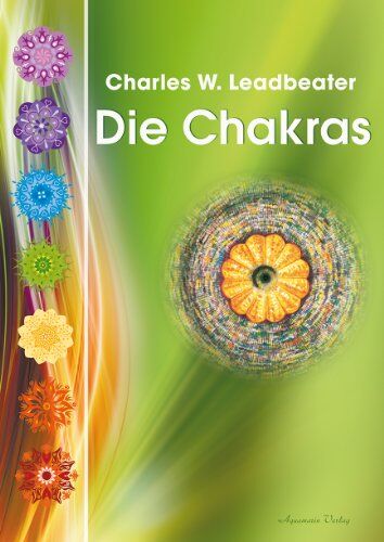 Leadbeater, Charles W. - Die Chakras - Preis vom 10.10.2026 11:48:34 h