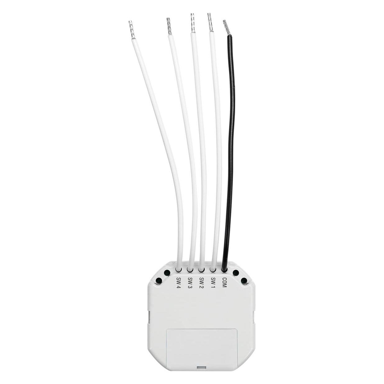 Satel Drahtloses Modul zur Schaltersteuerung (Unterputztyp ATX-200) (Schaltaktor) (5905033338968)