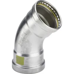Bogen SANPRESS INOX G 0226XL 45Gr.76,1mm 578268 aus Edelstahl rostfrei