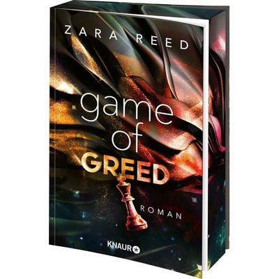 Game of Greed, Taschenbuch von Zara Reed, Knaur Taschenbuch, 978-3-426-56589-6