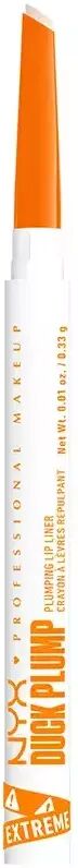 NYX  Duck Plump Lip Liner 0.33 gr 01-Ducking Clear