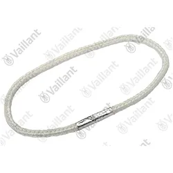 Vaillant, Kabelleitung, Dichtschnur, Flansch VKO 156/3-7 u.w. Vaillant-Nr.