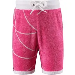 REIMA Reima Kinder Short BABIESMARMARA SHORTS, Größe 62 in Rot Rot