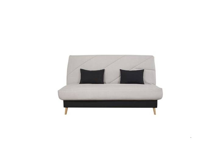 Banquette convertible clic-clac - Relaxima - Couchage 130x190 cm - Matelas Simmons HR35
