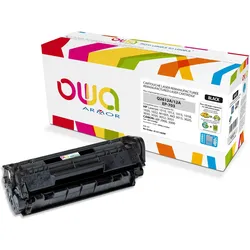 Armor OWA, Toner, OWA - Schwarz - compatible - Tonerpatrone - für Canon i-SENSYS LBP2900, LBP3000 (BK)