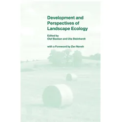Development and Perspectives of Landscape Ecology, Fachbücher von Uta Steinhardt, Olaf Bastian