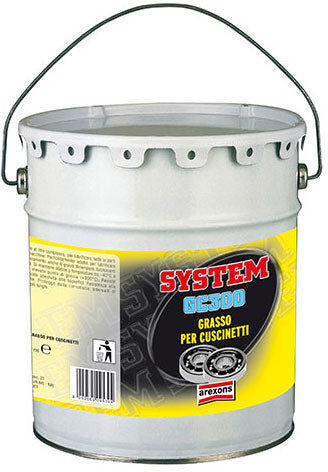 Arexons Grasso per cuscinetti System GC300 5Kg
