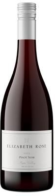 """Elizabeth Rose""" """Elizabeth Rose Pinot Noir 2023 Red Wine - California"""