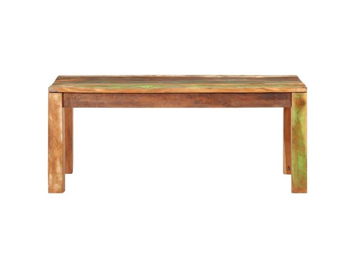 Maison Exclusive - Table Basse 110x55x40 Cm Bois De Récupération Massif