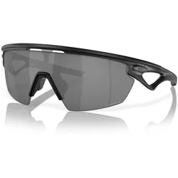 Oakley Sphaera™ Fahrradbrille - prizm black polarized - matte black.