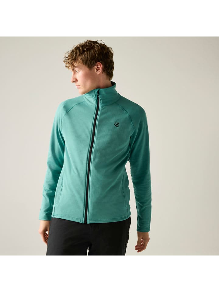 Dare 2b Fleecejacke "Fuse Up" in Türkis - XL