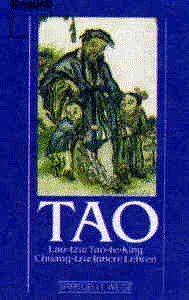 Laotse - Tao. Lao-tzu: Tao-te-king. Chuang-tzu: Innere Lehren. - Preis vom 18.10.2026 15:28:09 h