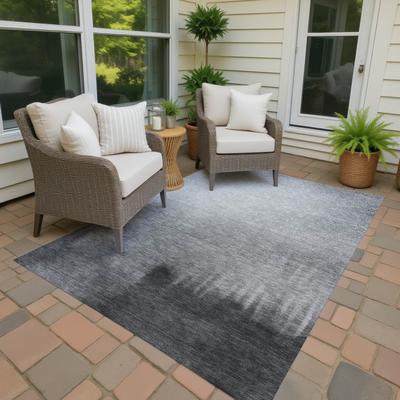 Addison Rugs Machine Washable Indoor/ Outdoor Modern Dawn Chantille Rug