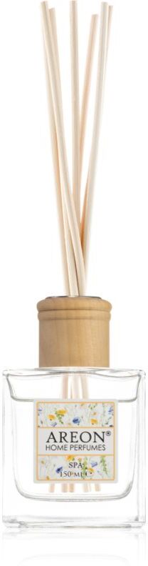 Areon Home Botanic Spa diffuseur d'huiles essentielles avec recharge 150 ml