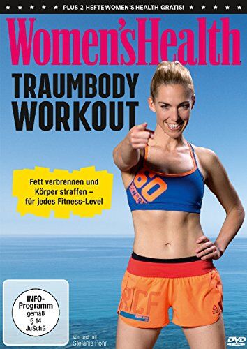 Daniel Stegen - Women's Health - Traumbody Workout - Preis vom 09.10.2026 07:28:09 h