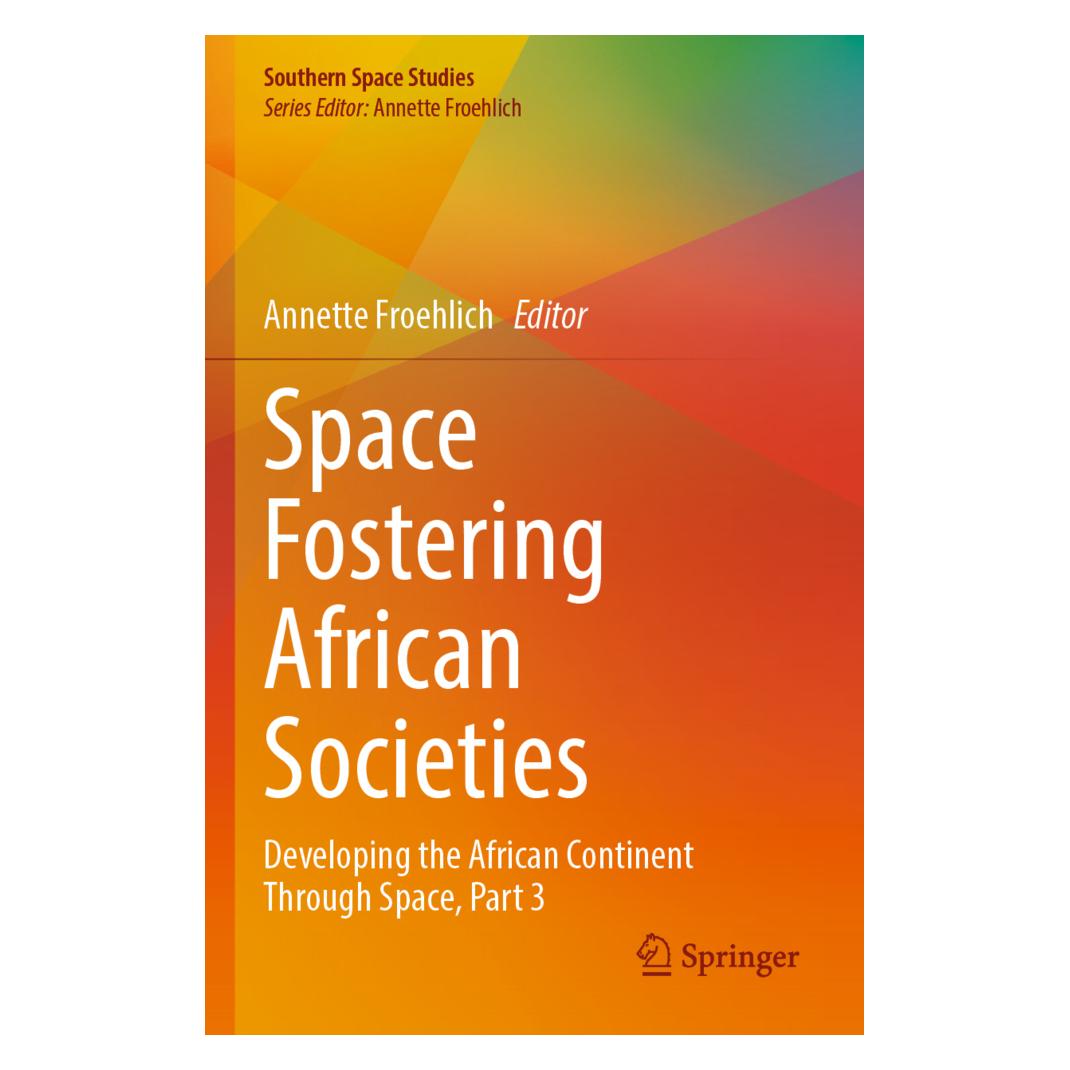 Springer Space Fostering African Societies (Englisch, Softcover, Annette Froehlich) (56910094)