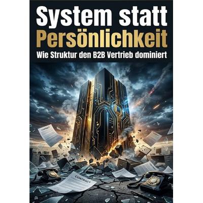 System statt Persönlichkeit, Taschenbuch von Kerstin Adler, Epubli, 978-3-565-55030-2