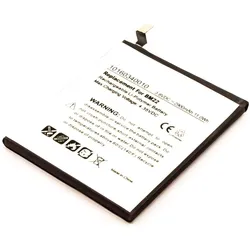 AGI Akku kompatibel mit Xiaomi Gemini - Akku - 2.900 mAh, Smartphone Akku