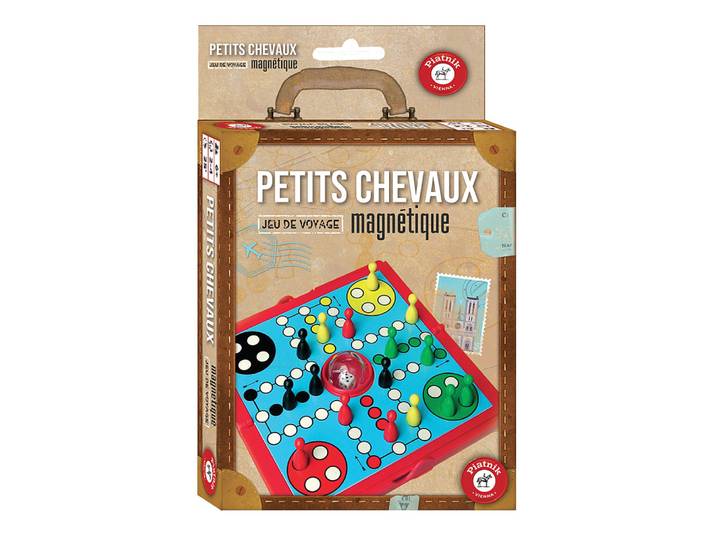 PETITS CHEVAUX MAGNETIQUES