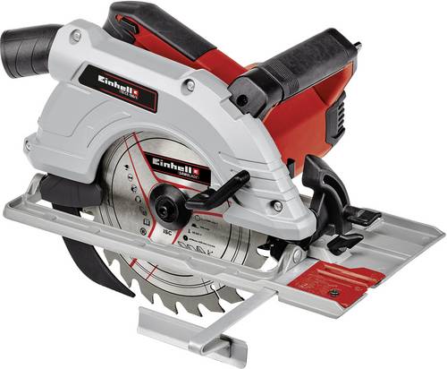 Einhell TE-CS 190/1 Handkreissäge Schnitttiefe max. (90°) 66 mm 1500 W