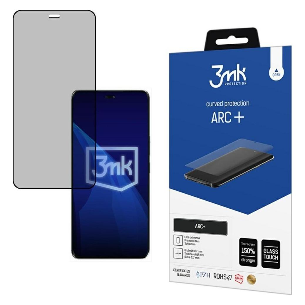 3MK Protective film ARC+ for Honor Magic 7 Lite (2 Stk., Honor Magic7 Lite, Honor X9c) (W-3ArcP-HM7L-0)