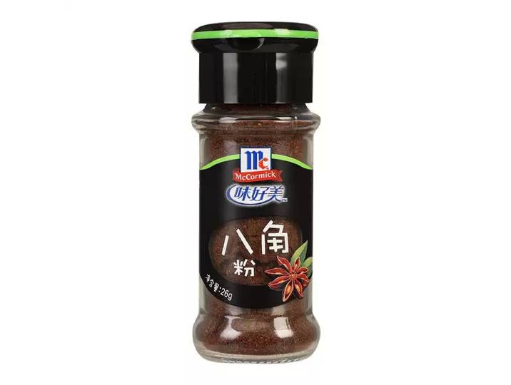 McCormick Anis étoilé moulu 26 g