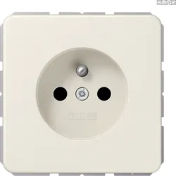 Jung Steckdose fran./belg. System CD 1520 FKI