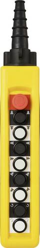 TRU COMPONENTS TC-13599192 TC-A8913 Hängetaster mit NOT-Aus-Schalter 1St.