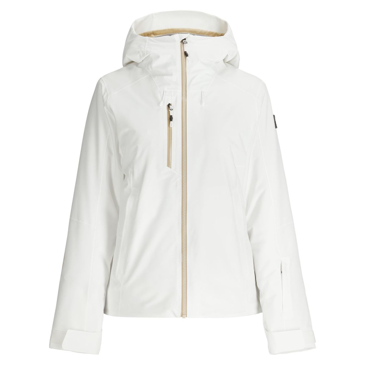 Spyder Temerity Jacket white (WHT) 8 38SD075334-WHT-8