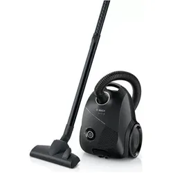 Bosch Hausgeräte BGLS2BA1, Staubsauger, Schwarz