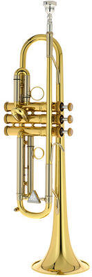 Kühnl & Hoyer Spirit Bb-Trumpet lacquered