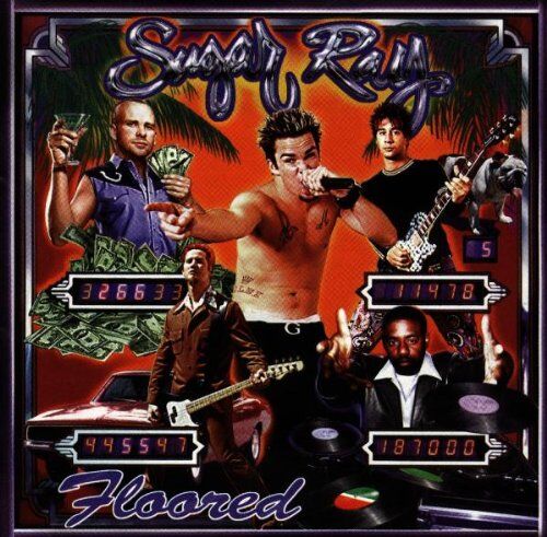 Sugar Ray - Floored - Preis vom 12.10.2026 11:37:12 h