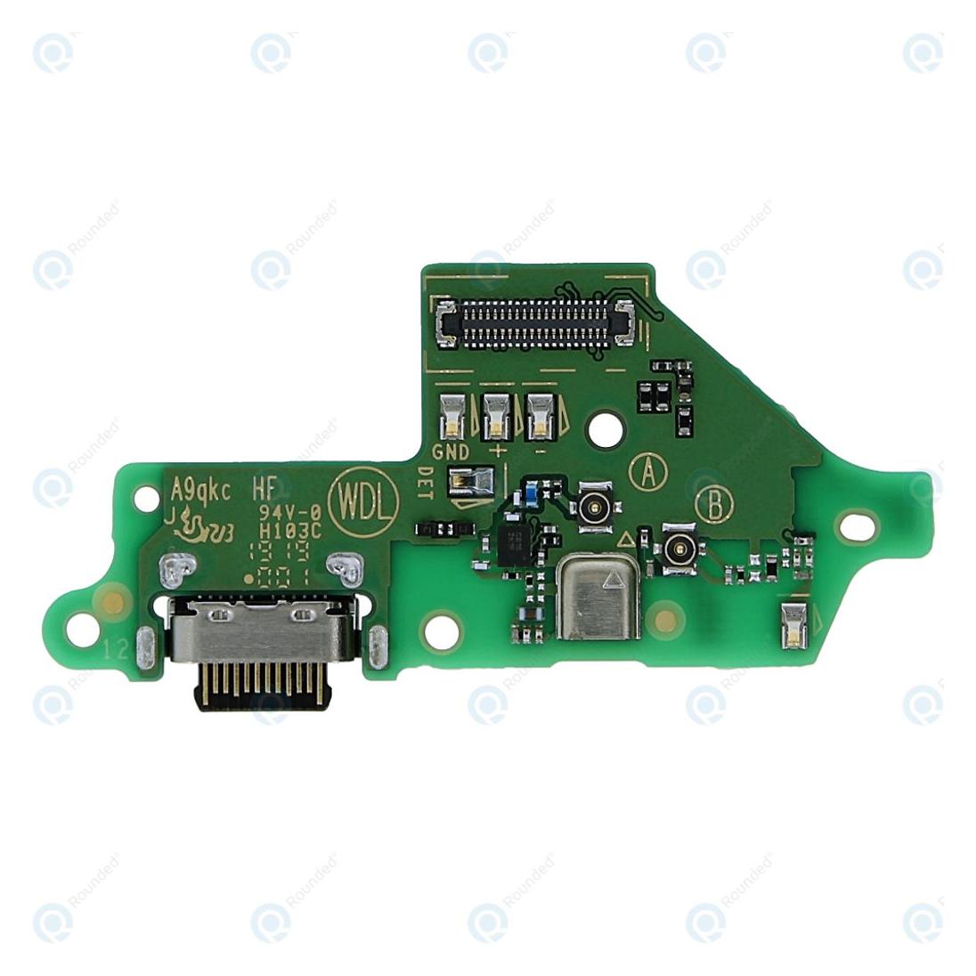 Motorola Moto One Action USB Charging Board Original (Modul) (5P68C14742)