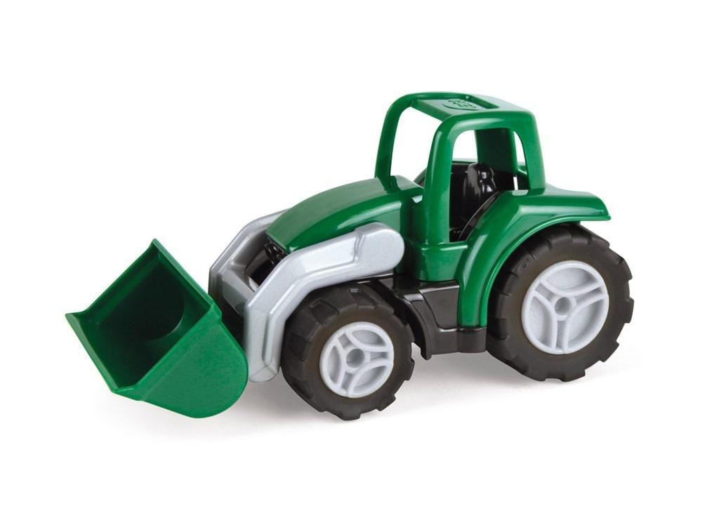 Lena 01263 Tractor Graafmachine Groen