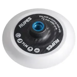Klettstützteller Ø125mm M14